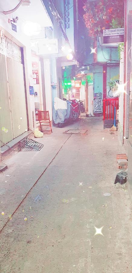 Travel Home Ho Şi Min Dış mekan fotoğraf