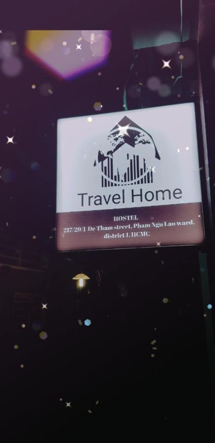 Travel Home Ho Şi Min Dış mekan fotoğraf